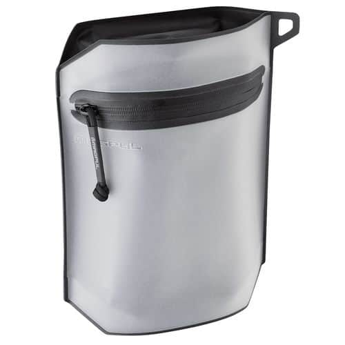 Magpul MAG1101-001 DAKA Volume Pouch Black Polymer 3L Volume 8.50" Magpul MAG1101-001 DAKA Volume Pouch Black Polymer 3L Volume 8.50"