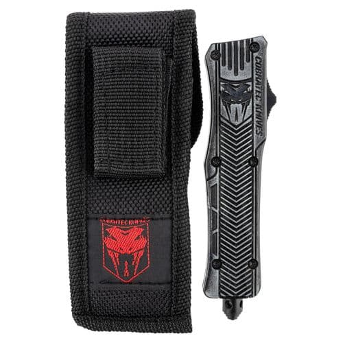 CobraTec Knives SSWCTK1SDAG1SS CTK-1 Small 2.75" OTF Dagger Knife CobraTec Knives SSWCTK1SDAG1SS CTK-1 Small 2.75" OTF Dagger Knife