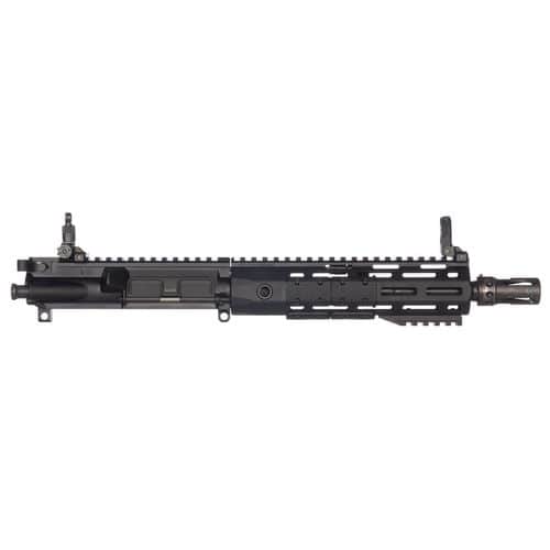 Knights Armament 32310 Upper Receiver Kit 300 Blackout 9.50" Black Barrel, Aluminum Black Receiver for SR-30 MOD 2 Knights Armament 32310 Upper Receiver Kit 300 Blackout 9.50" Black Barrel, Aluminum Black Receiver for SR-30 MOD 2