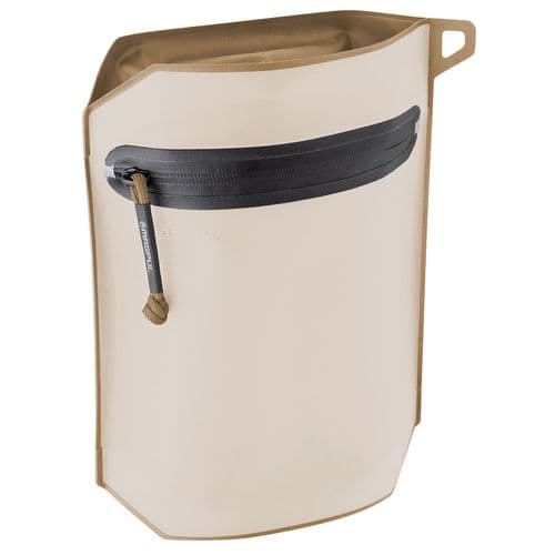 Magpul MAG1101-245 DAKA Volume Pouch Flat Dark Earth Polymer 3L Volume 8.50" Magpul MAG1101-245 DAKA Volume Pouch Flat Dark Earth Polymer 3L Volume 8.50"