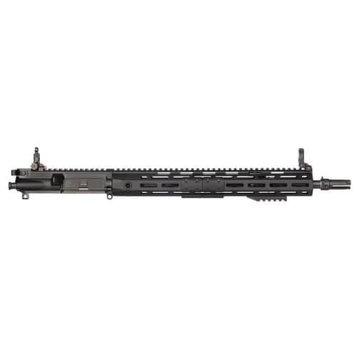Knights Armament 31962 Upper Receiver Kit 5.56x45mm NATO 16.10" Black Barrel, Aluminum Black Receiver, URX4 M-LOK Handguard for SR-15 MOD 2 Knights Armament 31962 Upper Receiver Kit 5.56x45mm NATO 16.10" Black Barrel, Aluminum Black Receiver, URX4 M-LOK Handguard for SR-15 MOD 2