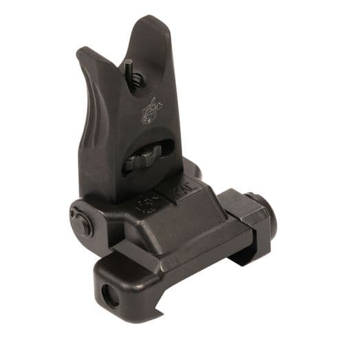 Knights Armament 25654 Micro Front Sight Folding Black for AR-Platform Knights Armament 25654 Micro Front Sight Folding Black for AR-Platform