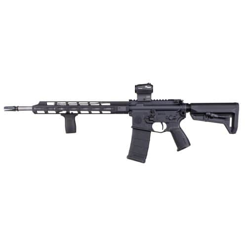 Sig Sauer RM40016BTRDCOIL M400 Tread Coil 223 Rem,5.56x45mm NATO 16" 30+1 Black Hard Coat Anodized Magpul SL-K Telescoping Stock Sig Sauer RM40016BTRDCOIL M400 Tread Coil 223 Rem,5.56x45mm NATO 16" 30+1 Black Hard Coat Anodized Magpul SL-K Telescoping Stock