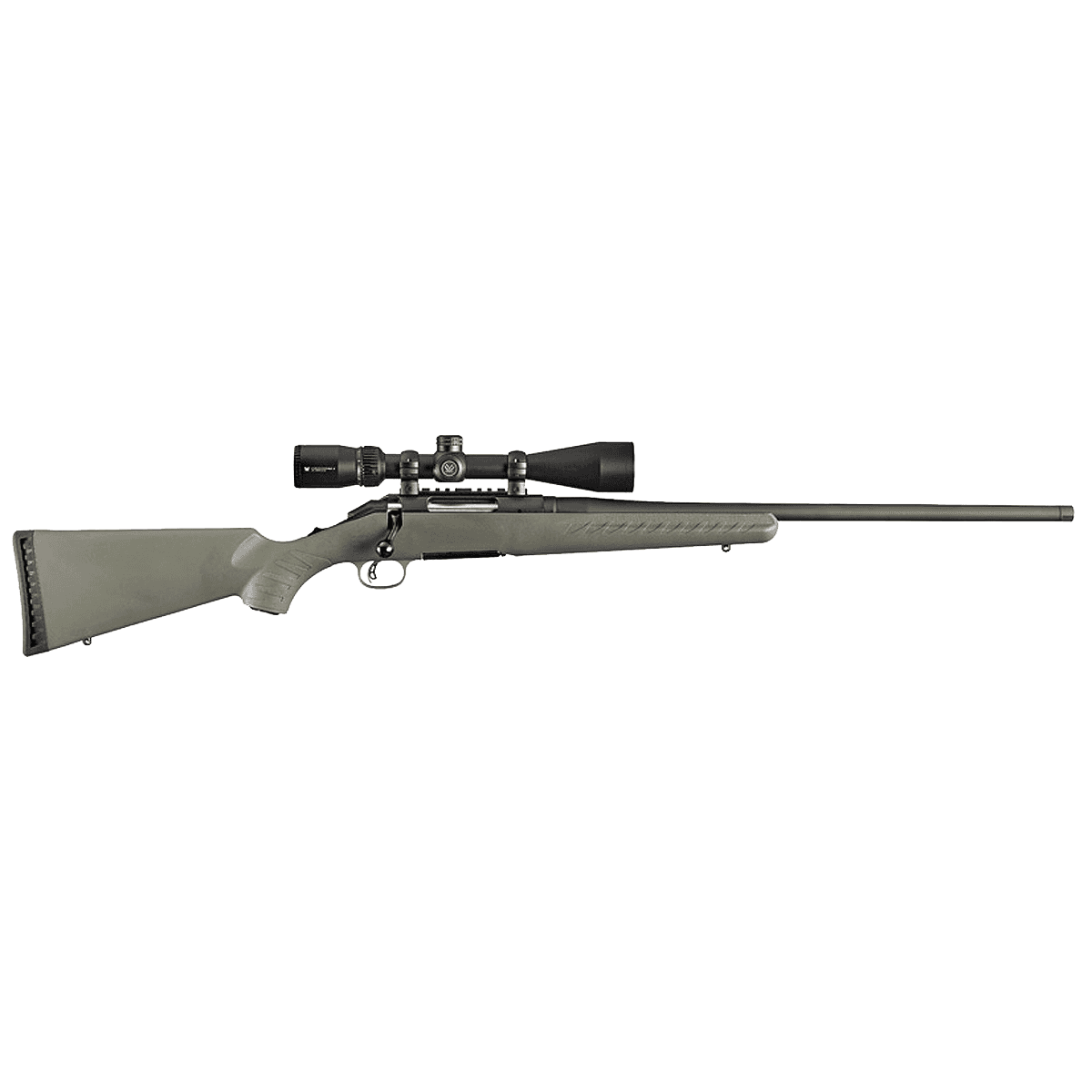 Ruger American in 6.5 Creedmoor Vortex Scope Package 16593 Ruger American in 6.5 Creedmoor Vortex Scope Package 16593