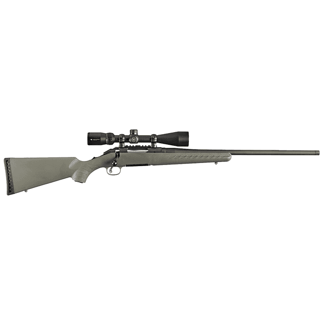 Ruger American in 6.5 Creedmoor Vortex Scope Package 16593 Ruger American in 6.5 Creedmoor Vortex Scope Package 16593