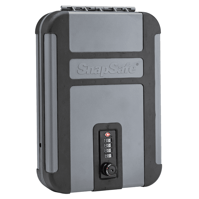 SnapSafe 75241 TrekLite Lock Box XL Combination Gun Lock Box SnapSafe 75241 TrekLite Lock Box XL Combination Gun Lock Box