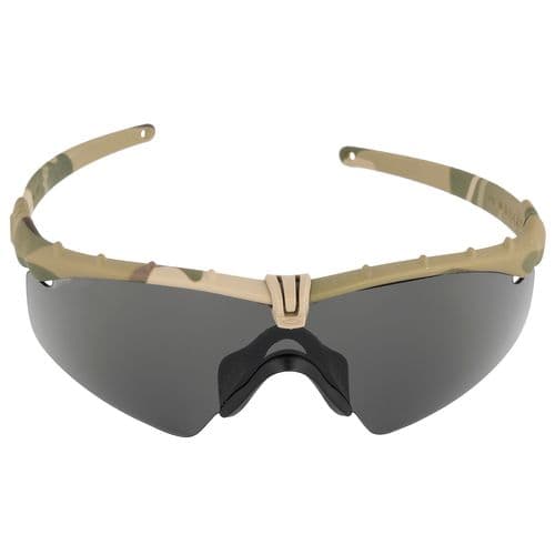 Oakley OO914602 Ballistic M Frame 3.0 Strike 100% UV Rated, Anti-Fog Plutonite Gray Lens with Multi-Cam Frame for Adults Oakley OO914602 Ballistic M Frame 3.0 Strike 100% UV Rated, Anti-Fog Plutonite Gray Lens with Multi-Cam Frame for Adults