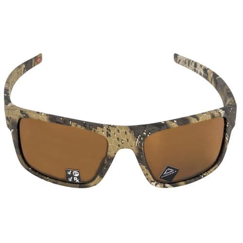 Oakley DROPPOINT Drop Point Polarized Prizm Tungsten Lens w/Desolve Bare Camo Frame Oakley DROPPOINT Drop Point Polarized Prizm Tungsten Lens w/Desolve Bare Camo Frame