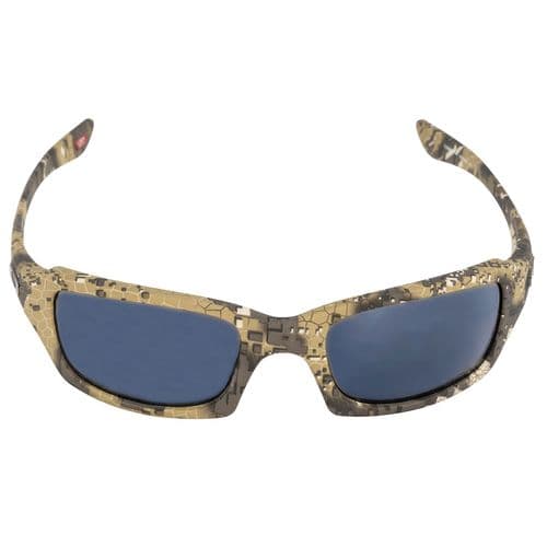 Oakley FIVESSQUARED Fives Squared High Definition Black Lens with Desolve Bare Camo Frame for Adults Oakley FIVESSQUARED Fives Squared High Definition Black Lens with Desolve Bare Camo Frame for Adults