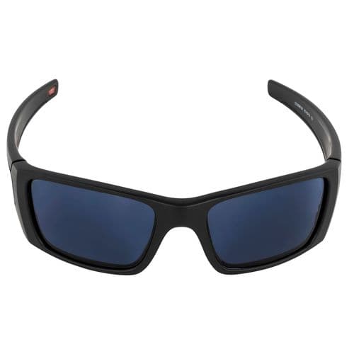 Oakley FUELCELL Fuel Cell Twin Toric Gray Lens with Matte Black Frame & Tonal Flag for Adults Oakley FUELCELL Fuel Cell Twin Toric Gray Lens with Matte Black Frame & Tonal Flag for Adults