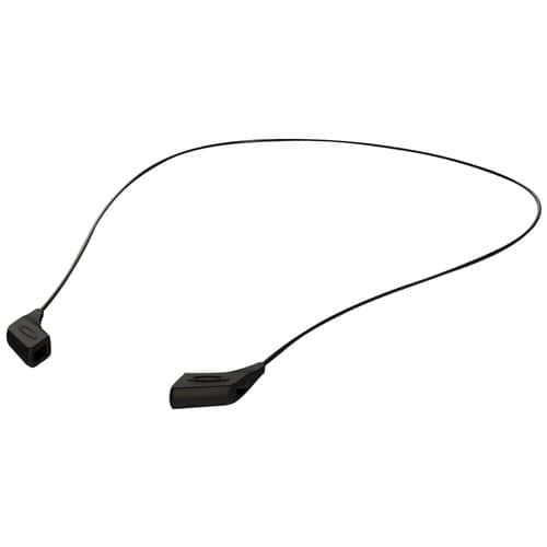 Oakley 103-059-004 Leash Kit Large Black 18" Oakley 103-059-004 Leash Kit Large Black 18"