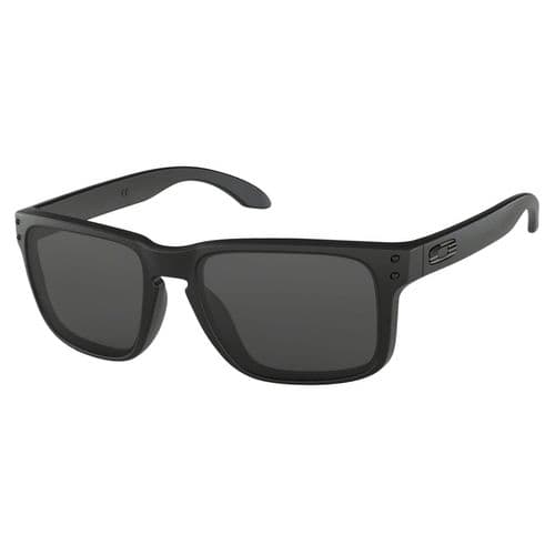 Oakley HOLBROOK Holbrook High Definition Gray Lens with Matte Black Frame & Tonal USA Flag for Adults Oakley HOLBROOK Holbrook High Definition Gray Lens with Matte Black Frame & Tonal USA Flag for Adults