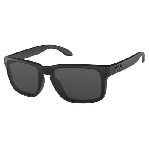 Oakley HOLBROOK Holbrook High Definition Gray Lens with Matte Black Frame & Tonal USA Flag for Adults Oakley HOLBROOK Holbrook High Definition Gray Lens with Matte Black Frame & Tonal USA Flag for Adults