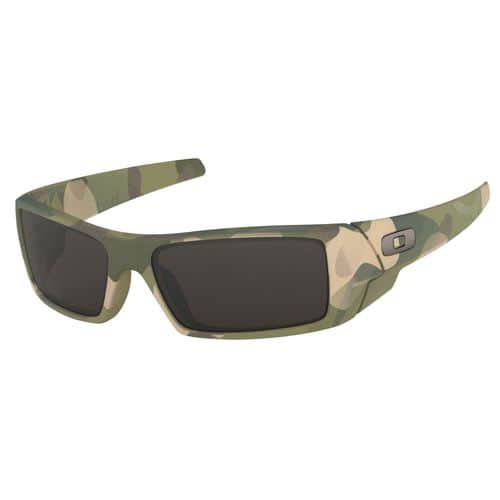 Oakley GASCAN Gascan Twin Toric Warm Gray Lens with Multi-Cam Black Half Wrap Frame for Adults Oakley GASCAN Gascan Twin Toric Warm Gray Lens with Multi-Cam Black Half Wrap Frame for Adults