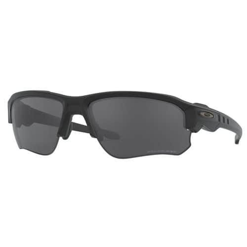 Oakley SPEEDJACKET Speed Jacket Polarized, High Definition Gray Lens with Matte Black Frame & Unobtainium Nose Piece for Adults Oakley SPEEDJACKET Speed Jacket Polarized, High Definition Gray Lens with Matte Black Frame & Unobtainium Nose Piece for Adults