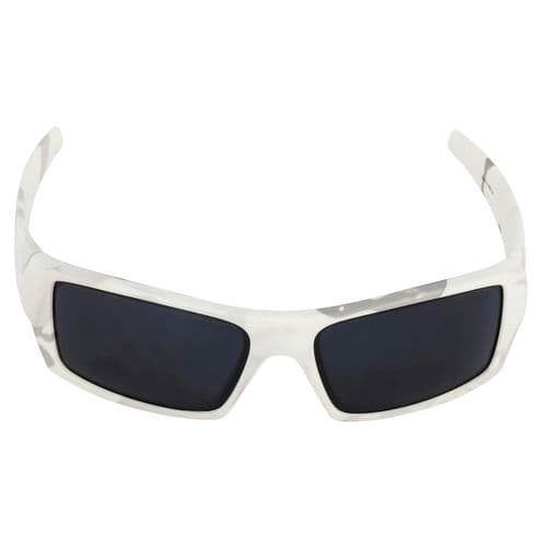 Oakley GASCAN Gascan Twin Toric Iridium Black Lens with Multi-Cam Alpine Half Wrap Frame for Adults Oakley GASCAN Gascan Twin Toric Iridium Black Lens with Multi-Cam Alpine Half Wrap Frame for Adults