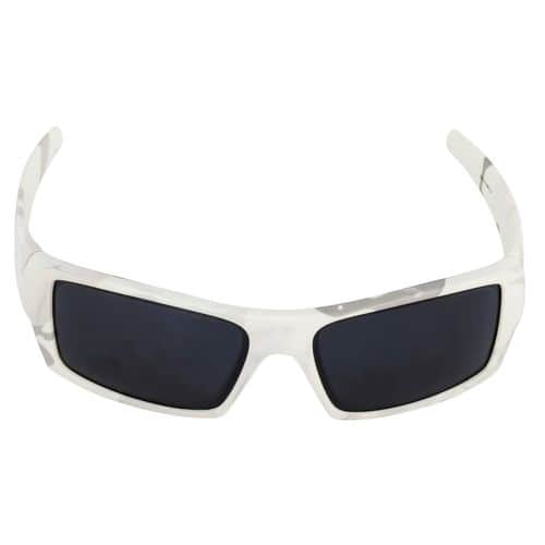 Oakley GASCAN Gascan Twin Toric Iridium Black Lens with Multi-Cam Alpine Half Wrap Frame for Adults Oakley GASCAN Gascan Twin Toric Iridium Black Lens with Multi-Cam Alpine Half Wrap Frame for Adults