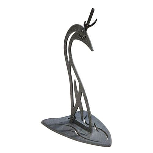 Skullhooker SKHTHASSYBLK Table Hooker Small/Mid-Sized Game Graphite Black Steel Skullhooker SKHTHASSYBLK Table Hooker Small/Mid-Sized Game Graphite Black Steel