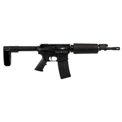 Adams Arms FGAA00425 P1 5.56x45mm NATO 11.50" 30+1 Black Rec Black SB Mini Pistol Brace Stock Black A2 Grip Right Hand Adams Arms FGAA00425 P1 5.56x45mm NATO 11.50" 30+1 Black Rec Black SB Mini Pistol Brace Stock Black A2 Grip Right Hand