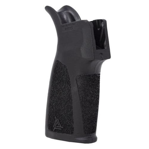 THRIL INC RTGBLK RTG Rugged Tactical AR Grip Black Polymer THRIL INC RTGBLK RTG Rugged Tactical AR Grip Black Polymer