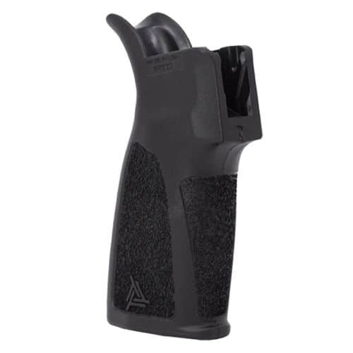 THRIL INC RTGBLK RTG Rugged Tactical AR Grip Black Polymer THRIL INC RTGBLK RTG Rugged Tactical AR Grip Black Polymer