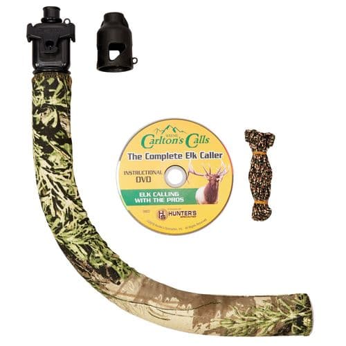 Wayne Carlton's Calls 70175 Mac Daddy Tube Call Attracts Elk Advantage Max-1 HD Wayne Carlton's Calls 70175 Mac Daddy Tube Call Attracts Elk Advantage Max-1 HD