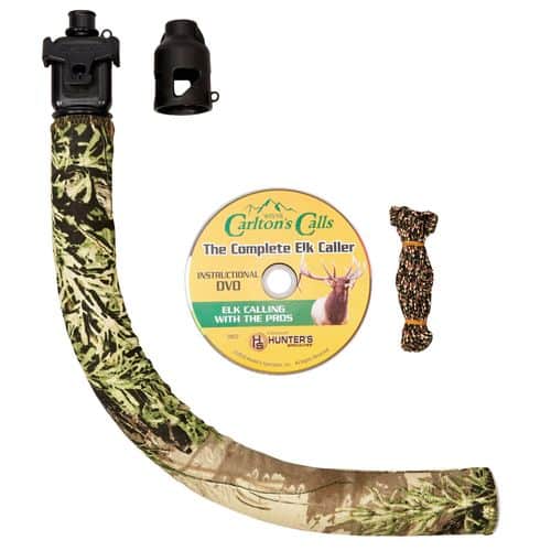 Wayne Carlton's Calls 70175 Mac Daddy Tube Call Attracts Elk Advantage Max-1 HD Wayne Carlton's Calls 70175 Mac Daddy Tube Call Attracts Elk Advantage Max-1 HD