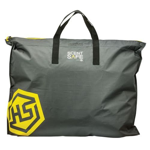 Scent-A-Way 01179 Scent-Safe Deluxe Travel Bag Gray Nylon Scent-A-Way 01179 Scent-Safe Deluxe Travel Bag Gray Nylon