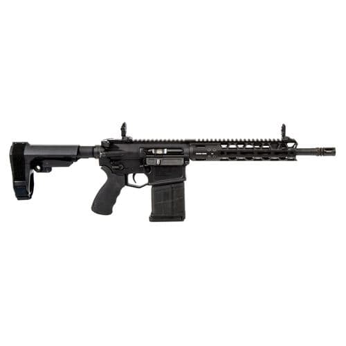 Adams Arms FGAA00436 P2 308 Win 12.50" 20+1 Black SBA3 Pistol Brace Stock Black Polymer Grip AARS M-LOK Adams Arms FGAA00436 P2 308 Win 12.50" 20+1 Black SBA3 Pistol Brace Stock Black Polymer Grip AARS M-LOK