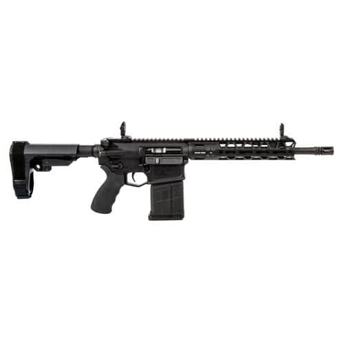 Adams Arms FGAA00436 P2 308 Win 12.50" 20+1 Black SBA3 Pistol Brace Stock Black Polymer Grip AARS M-LOK Adams Arms FGAA00436 P2 308 Win 12.50" 20+1 Black SBA3 Pistol Brace Stock Black Polymer Grip AARS M-LOK