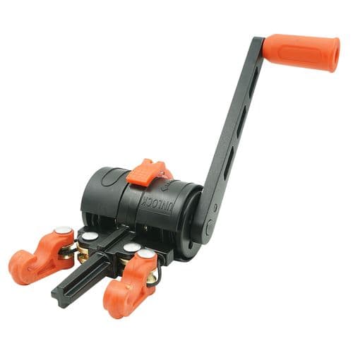 Rocky Mountain RM59000 Quite Crank Black w/Orange Accents Rocky Mountain RM59000 Quite Crank Black w/Orange Accents