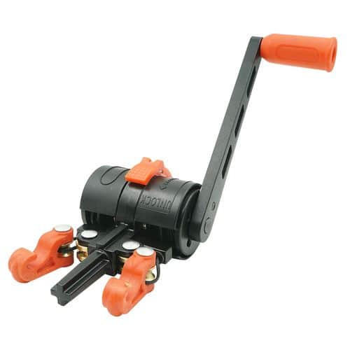 Rocky Mountain RM59000 Quite Crank Black w/Orange Accents Rocky Mountain RM59000 Quite Crank Black w/Orange Accents