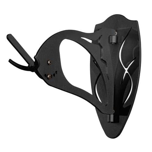 Skullhooker SKHBHASSYBLK Big Hooker Large/XL European Game Steel Graphite Black Skullhooker SKHBHASSYBLK Big Hooker Large/XL European Game Steel Graphite Black