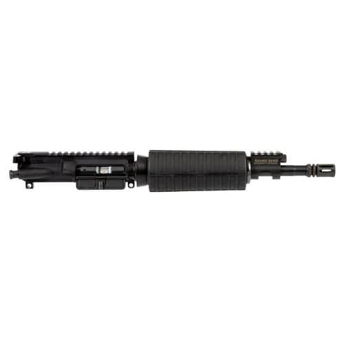 Adams Arms FGAA01358 P1 Complete Piston Upper 5.56x45mm NATO 11.50" Black Nitride Barrel, Aluminum Black Receiver, M4 Handguard for AR-Platform Adams Arms FGAA01358 P1 Complete Piston Upper 5.56x45mm NATO 11.50" Black Nitride Barrel, Aluminum Black Receiver, M4 Handguard for AR-Platform