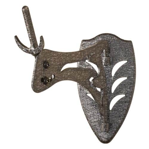 Skullhooker SKHLHASSYBLK Little Hooker Steel Graphite Black Small/Mid-Size European Game Skullhooker SKHLHASSYBLK Little Hooker Steel Graphite Black Small/Mid-Size European Game