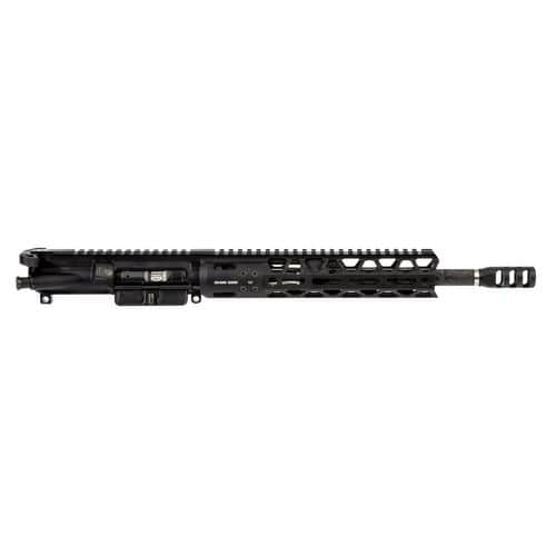 Adams Arms FGAA01366 P3 Complete Piston Upper 300 Blackout 12.50" Black Nitride Barrel, Aluminum Black Receiver, AARS M-LOK Handguard for AR-Platform Adams Arms FGAA01366 P3 Complete Piston Upper 300 Blackout 12.50" Black Nitride Barrel, Aluminum Black Receiver, AARS M-LOK Handguard for AR-Platform