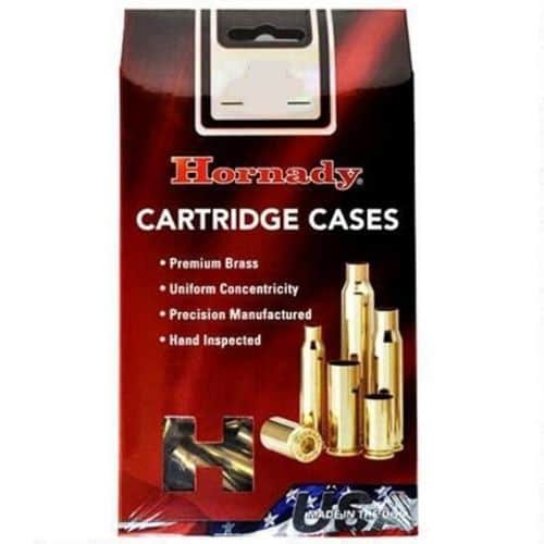 Hornady Unprimed .270 Weatherby Magnum Brass 50 Count Hornady Unprimed .270 Weatherby Magnum Brass 50 Count