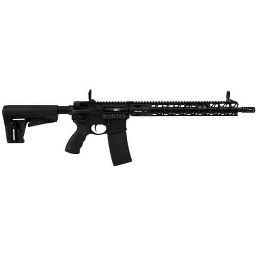 Adams Arms FGAA00429 P2 AARS 5.56x45mm NATO 16" 30+1 Black Rec Black 6 Position Collapsible Stock Black Polymer Grip Right Hand Adams Arms FGAA00429 P2 AARS 5.56x45mm NATO 16" 30+1 Black Rec Black 6 Position Collapsible Stock Black Polymer Grip Right Hand