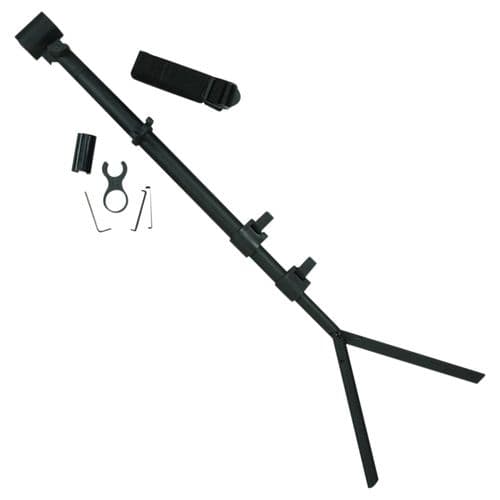 Hunters Specialties 00614 V-Pod Shooting Stick Black Hunters Specialties 00614 V-Pod Shooting Stick Black