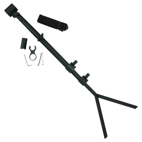 Hunters Specialties 00614 V-Pod Shooting Stick Black Hunters Specialties 00614 V-Pod Shooting Stick Black