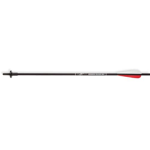 Carbon Express 55604 Crossbow Release Bolt Black,Red 22" Carbon Express 55604 Crossbow Release Bolt Black,Red 22"