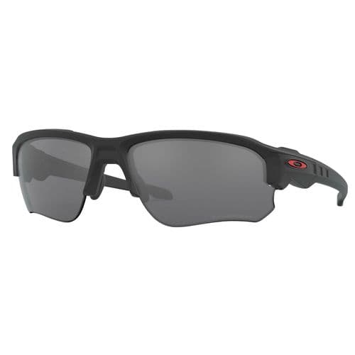Oakley SPEEDJACKET Speed Jacket High Definition Iridium Black Lens with Matte Black Frame & Unobtainium Nose Piece for Adults Oakley SPEEDJACKET Speed Jacket High Definition Iridium Black Lens with Matte Black Frame & Unobtainium Nose Piece for Adults