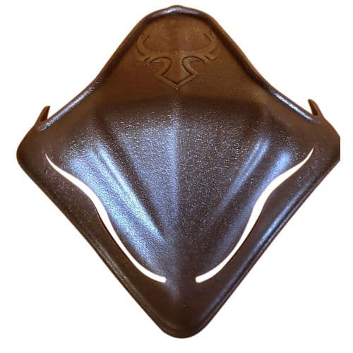 Skullhooker SKHSCASSYBRN Skull Cap Small/Mid-Size Game Brown Steel Skullhooker SKHSCASSYBRN Skull Cap Small/Mid-Size Game Brown Steel