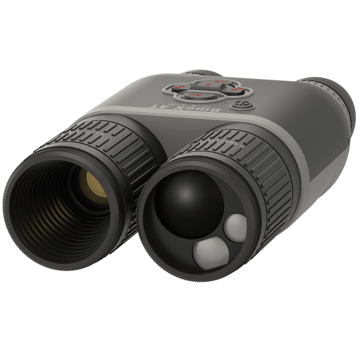 ATN BinoX 4T Thermal Binocular Black 4th Generation 640x480, 60Hz Resolution - TIBNBX4641L ATN BinoX 4T Thermal Binocular Black 4th Generation 640x480, 60Hz Resolution - TIBNBX4641L