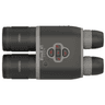ATN TIBNBX4641L BinoX 4T Thermal Binocular Black 1-10x 19mm 4th Generation top side view ATN TIBNBX4641L BinoX 4T Thermal Binocular Black 1-10x 19mm 4th Generation top side view