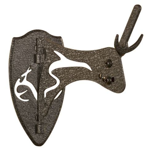 Skullhooker SKHRTLHASSYBLK Realtree Little Hooker Small/Mid-Size European Game Graphite Black Steel Skullhooker SKHRTLHASSYBLK Realtree Little Hooker Small/Mid-Size European Game Graphite Black Steel