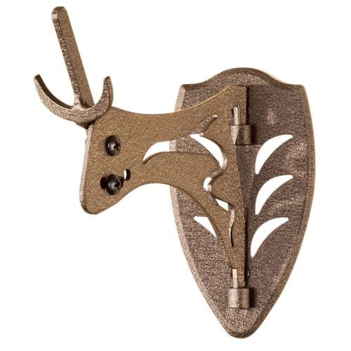 Skullhooker SKHLHASSYBRN Little Hooker Small/Mid-Size European Game Robust Brown Steel Skullhooker SKHLHASSYBRN Little Hooker Small/Mid-Size European Game Robust Brown Steel