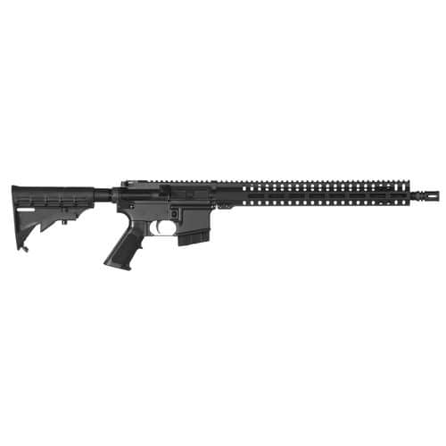 CMMG 60A1044 Resolute 100 MK4 6mm ARC 16.10" 10+1 Black Hard Coat Anodized Receiver 6 Position M4 Stock CMMG 60A1044 Resolute 100 MK4 6mm ARC 16.10" 10+1 Black Hard Coat Anodized Receiver 6 Position M4 Stock