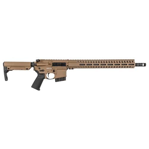 CMMG 60A10D7-FDE Resolute 300 MK4 6mm ARC 16.10" 10+1 Flat Dark Earth Cerakote Receiver CMMG 6 Position RipStock Stock CMMG 60A10D7-FDE Resolute 300 MK4 6mm ARC 16.10" 10+1 Flat Dark Earth Cerakote Receiver CMMG 6 Position RipStock Stock
