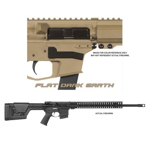 CMMG 60A86D7-FDE Endeavor 300 MK4 6mm ARC 20" 10+1 Flat Dark Earth Cerakote Receiver Adjustable Magpul PRS Stock CMMG 60A86D7-FDE Endeavor 300 MK4 6mm ARC 20" 10+1 Flat Dark Earth Cerakote Receiver Adjustable Magpul PRS Stock